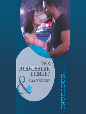 cover image of The Heartbreak Sheriff